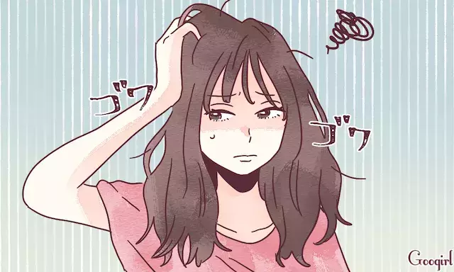 髪がうねる 女子特有の雨の日のお悩み4選 ローリエプレス