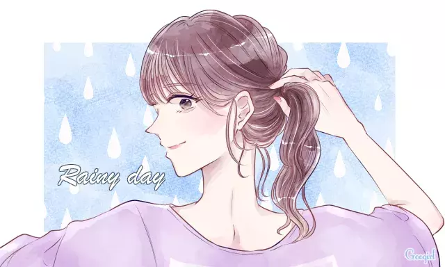 梅雨だからこその萌えがある 雨の日もモテを叶える女子コーデ4選 ローリエプレス