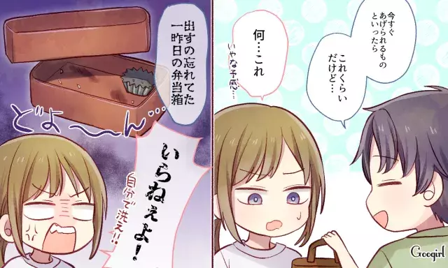 妻へのプレゼントがゴミすぎる 旦那にイライラすること Vol 7 ローリエプレス