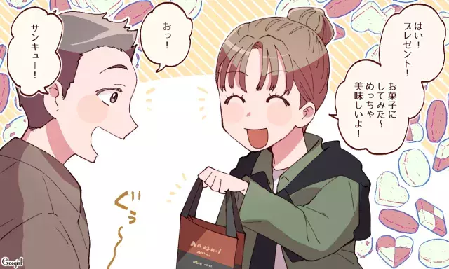 友達以上恋人未満 の相手の誕生日 プレゼントはどうする ローリエプレス