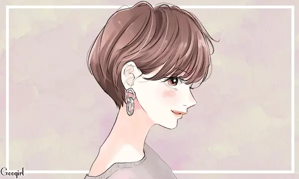 今春の恋愛運 なりたい髪型でわかるあなたの運気 ローリエプレス