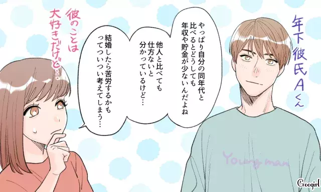 年下彼氏 がいる女性に聞く 結婚にまつわるリアルな悩みと不安 ローリエプレス 年下彼氏 がいる女性に聞く 結婚にまつわるリアルな悩みと不安 ローリエプレス