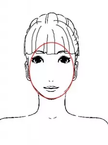小顔は前髪でつくれる 輪郭別 おすすめバング ヘアデザイン ローリエプレス