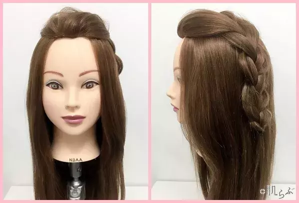 ポンパドールの作り方 やり方 基本とアレンジを画像解説 ショートも必見 ローリエプレス