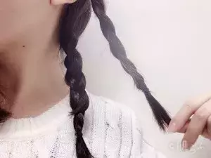 三つ編みして寝るだけ ゆるふわ三つ編みパーマの簡単なやり方4選 ローリエプレス