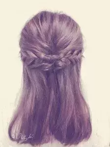 三つ編みして寝るだけ ゆるふわ三つ編みパーマの簡単なやり方4選 ローリエプレス