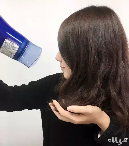 デジタルパーマは乾かし方で決まる 夜寝る前にセット 自然乾燥はng ローリエプレス