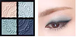 ブルー 青 アイシャドウおすすめ選 プチプラ デパコス 使い方も ローリエプレス