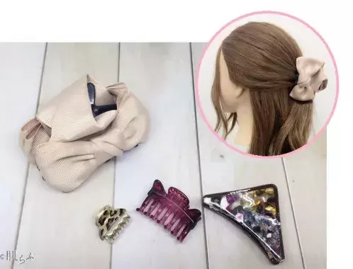 たくさんあって分からない ヘアアクセの種類をおさらいしよう ローリエプレス