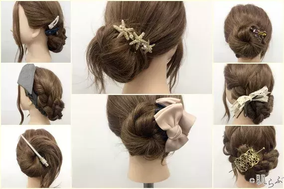 たくさんあって分からない ヘアアクセの種類をおさらいしよう ローリエプレス