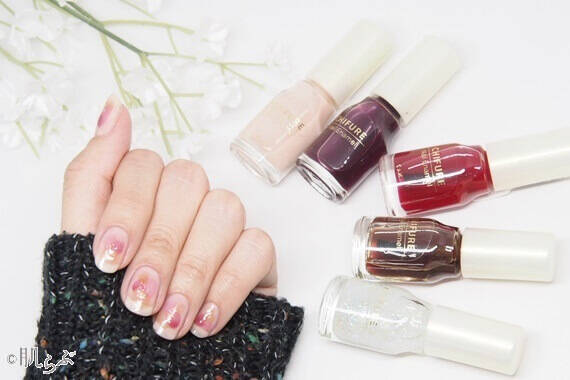 全53色 ちふれネイル全色比較 プチプラなのに可愛すぎる ラメも必見 ローリエプレス