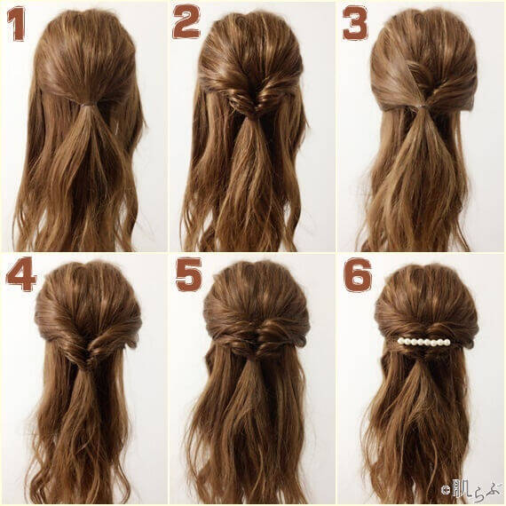 クリスマスだからちょっと華やかに 自分でできるシーン別ヘアアレンジ10選 ローリエプレス