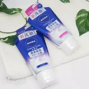 ニベア クリームケア洗顔料が新登場 お試しレポをお届け ローリエプレス