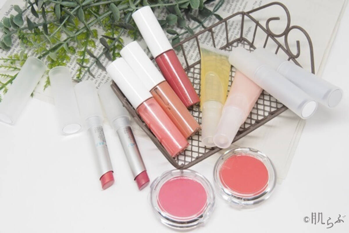 優秀コスメが多い無印良品のリップが気になる 5種17色徹底レビュー ローリエプレス