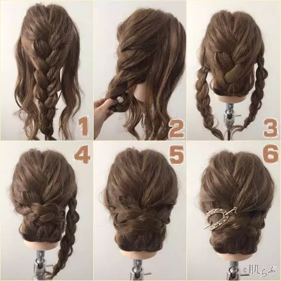 マジェステで大人可愛いは作れる 使い方 簡単ヘアアレンジはこちら ローリエプレス