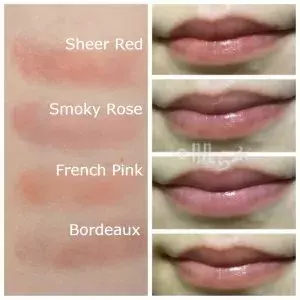 唇ケアにニベアのリップがおすすめ 色つきからバームまでレビュー ローリエプレス