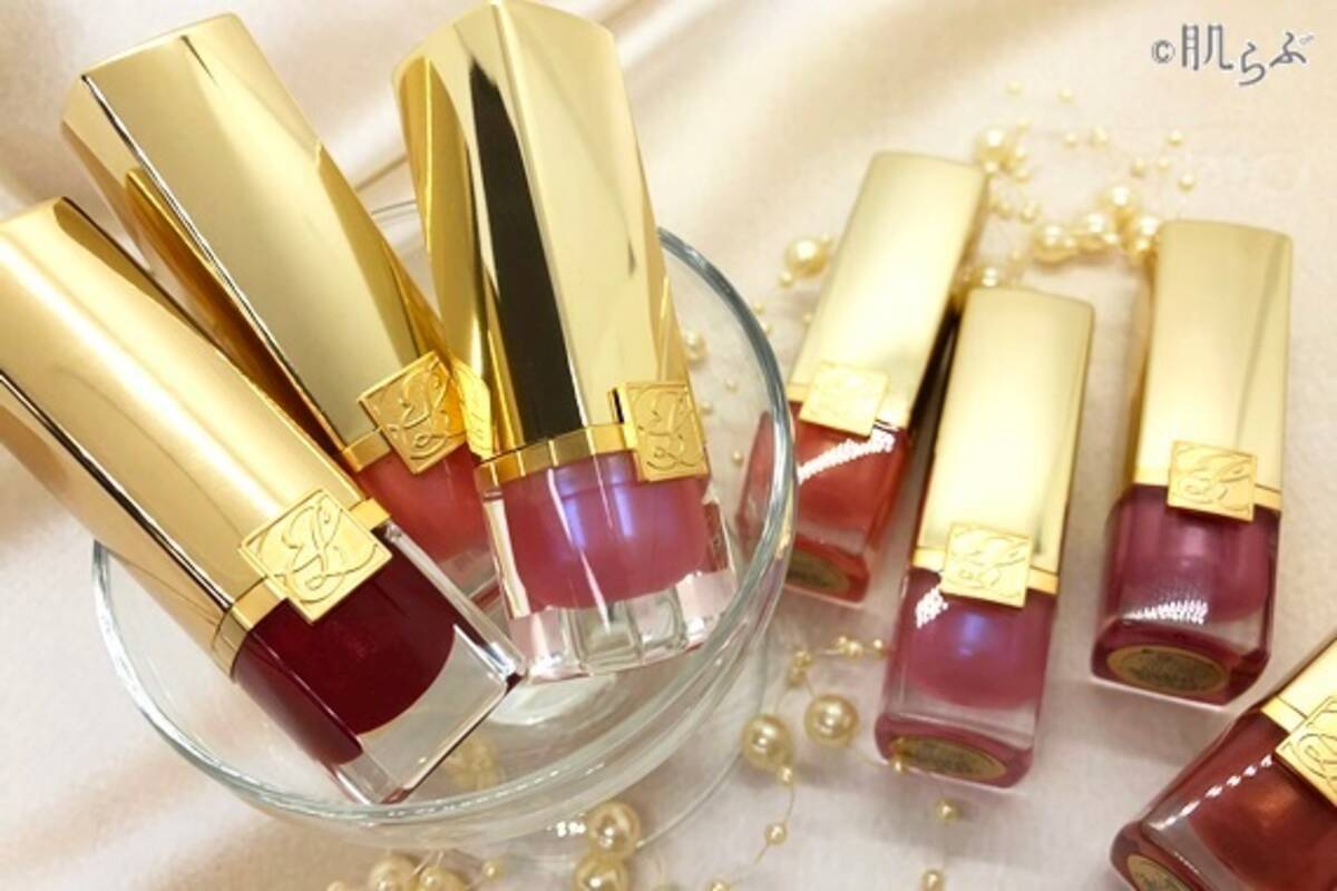 婚活リップ でも話題 人気のエスティ ローダーの口紅全13色レビュー ローリエプレス 婚活リップ でも話題 人気のエスティ ローダーの口紅全13色レビュー ローリエプレス