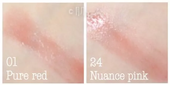 オペラ シアーリップカラーnであか抜け透明感 全10色レビュー ローリエプレス