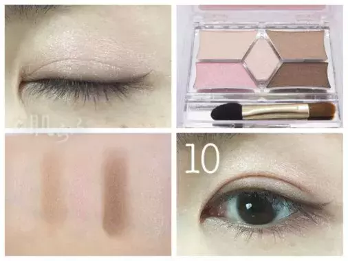 キャンメイク パーフェクトスタイリストアイズ全10色レビュー ローリエプレス