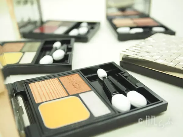 運命のブラウン マキアージュのアイシャドウ 3種類を徹底レビュー ローリエプレス