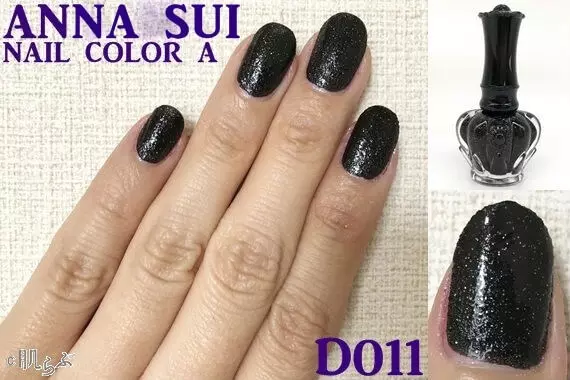セルフネイルがはかどる Anasuiネイルカラーを全46色レビュー ローリエプレス