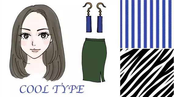顔タイプ診断クールさん必見 プロが教えるメイク 髪型 ファッションをご紹介 ローリエプレス