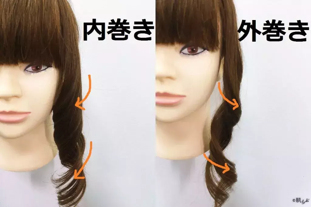 初心者さんでも分かりやすい 簡単ゆるふわ巻き髪の作り方徹底解説 ローリエプレス