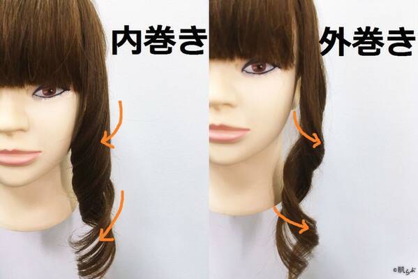 初心者さんでも分かりやすい 簡単ゆるふわ巻き髪の作り方徹底解説 ローリエプレス