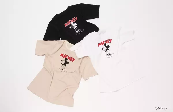 ヘザーのディズニーtシャツでつくる辛口ペアルックコーデ ローリエプレス