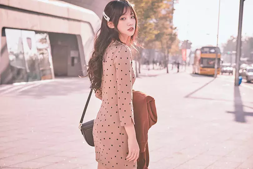 韓国中毒な女の子必見 韓国っぽコーデのヘザー新ブランドが気になる ローリエプレス