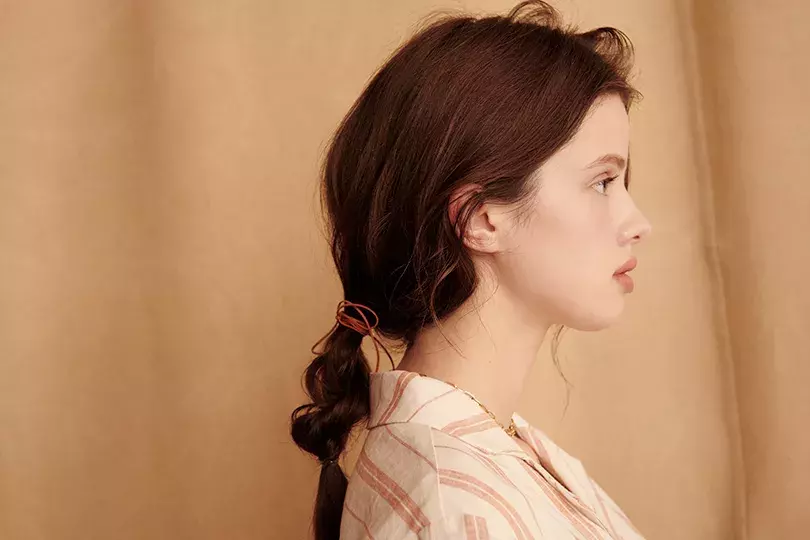 Heather新作 ナチュラル素材のワンピで夏を感じて ローリエプレス