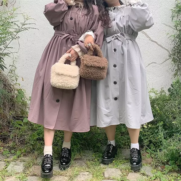 人気の韓国モデルコラボ Heatherxtaeriを取り入れた最旬コーデ ローリエプレス