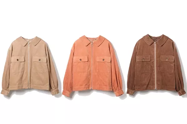 この春の推しカラー カーキ オレンジでつくるバランスコーデ ローリエプレス