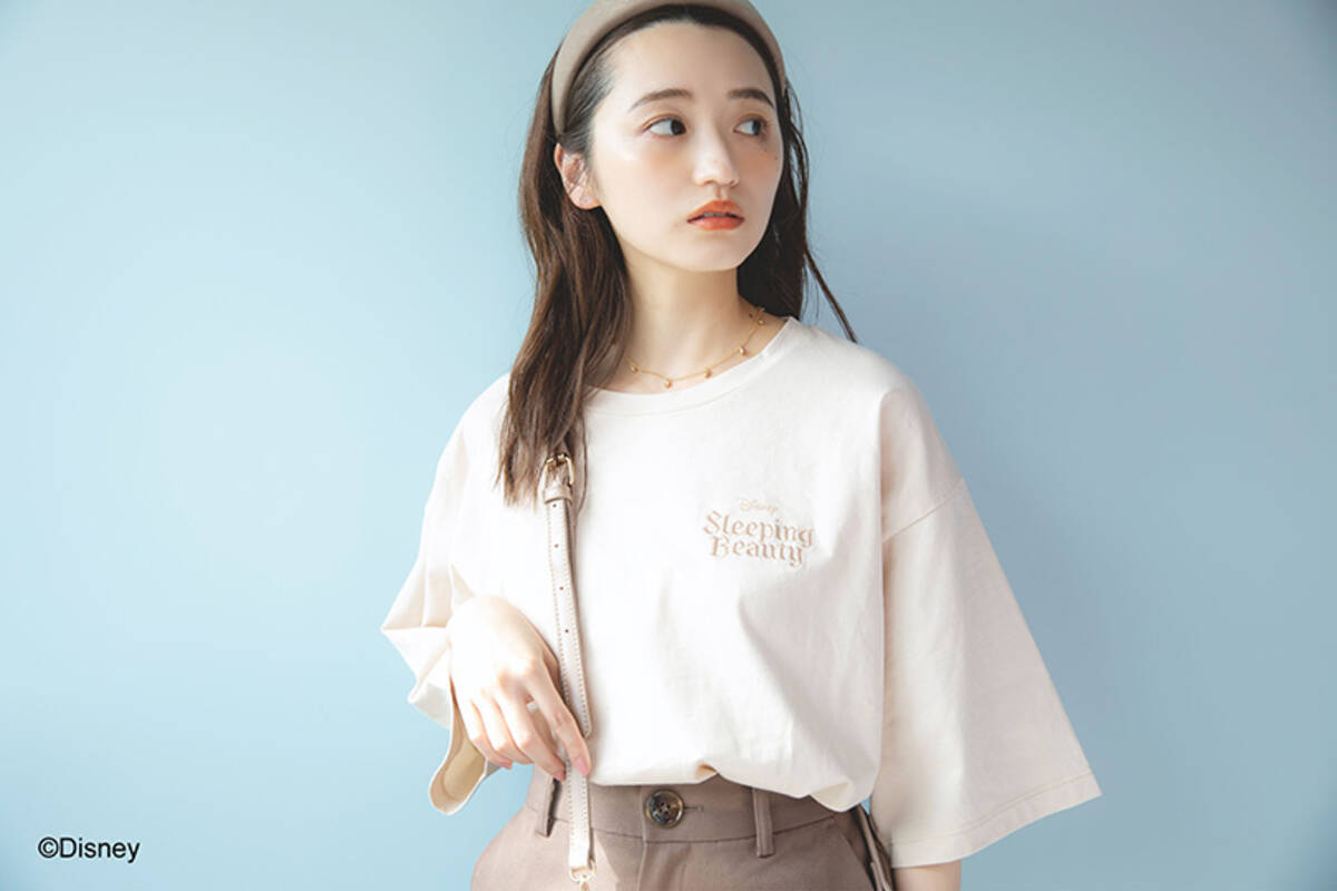 売り切れ続出 ディズニーコレクション の新作tをいち早くチェック ローリエプレス