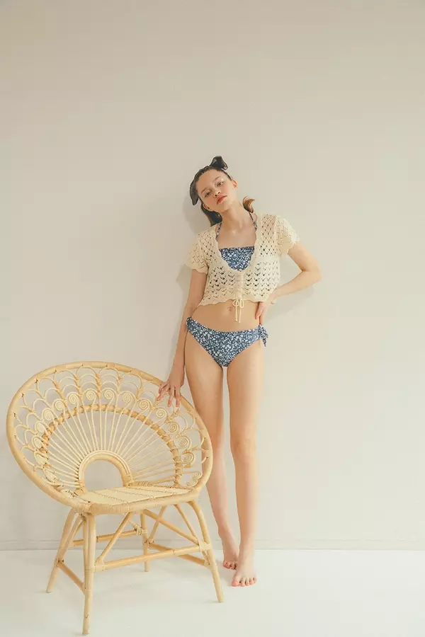 先行予約で大人気だった ヘザーの水着 通常販売スタート ローリエプレス