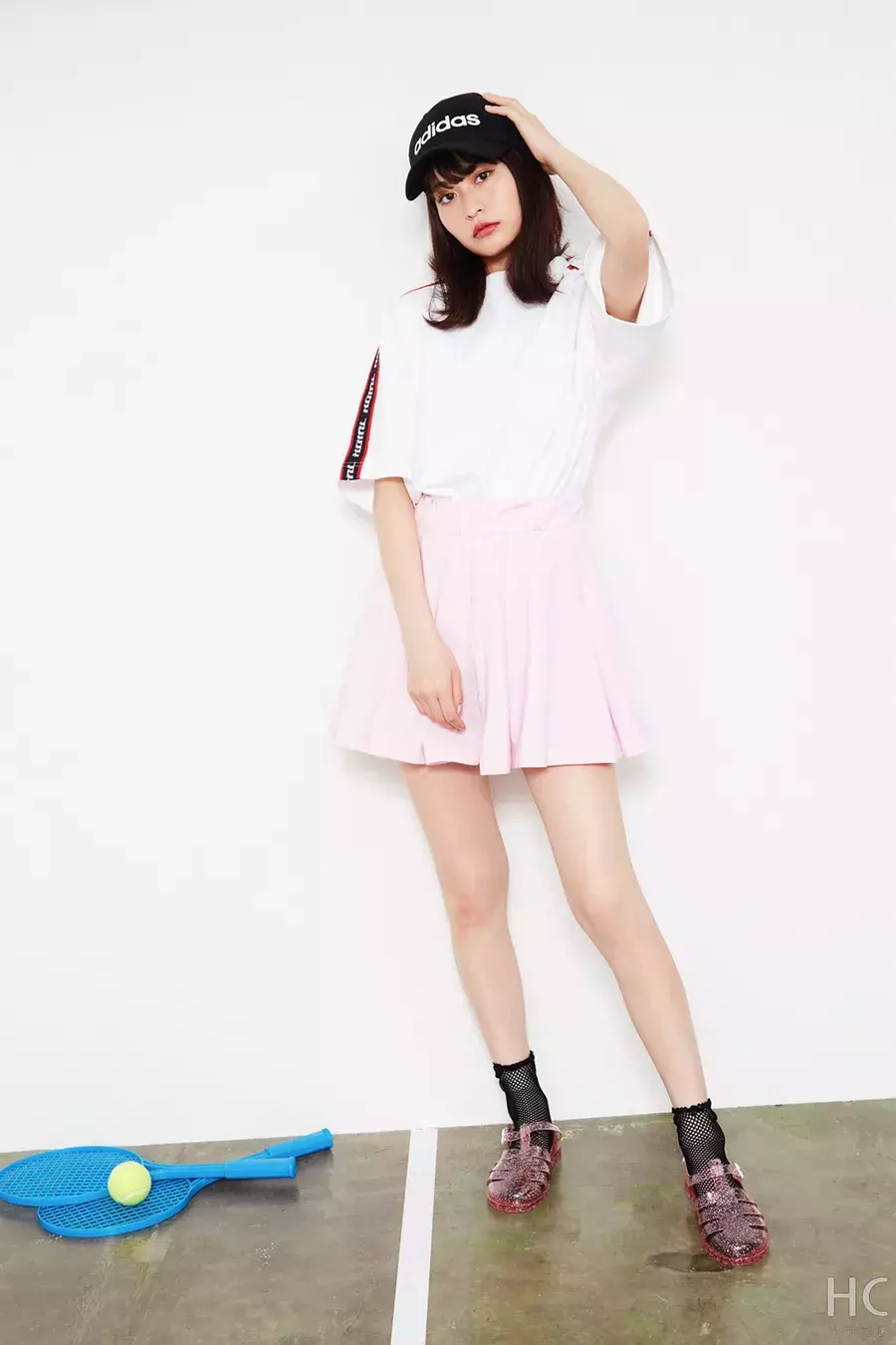 周りから憧れられる やりすぎないのがかわいい彼とのラフなペアルックアイテム ローリエプレス