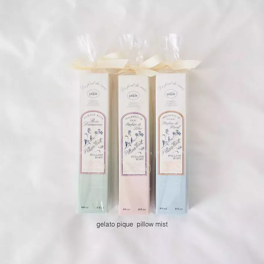 ルームウェアだけじゃない ジェラートピケ のラブリーすぎる小物たち ローリエプレス