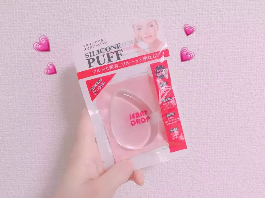 もうスポンジには戻れない シリコンパフ が人気すぎてやばい件 ローリエプレス もうスポンジには戻れない シリコンパフ が人気すぎてやばい件 ローリエプレス