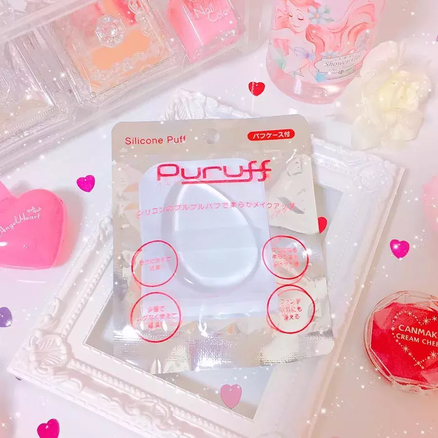 もうスポンジには戻れない シリコンパフ が人気すぎてやばい件 ローリエプレス もうスポンジには戻れない シリコンパフ が人気すぎてやばい件 ローリエプレス