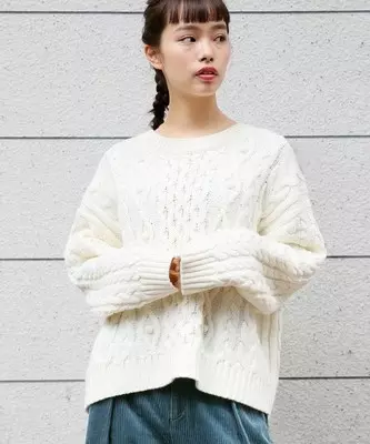 プチプラかわいいニットだけ 人気５ブランドの優秀ニットでlet S 着回し ローリエプレス