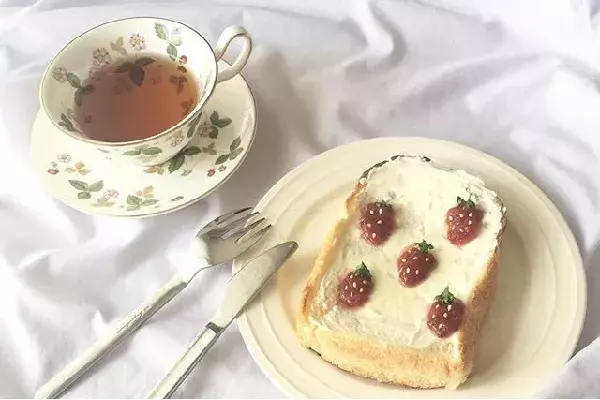 もったいなくて食べられない トーストアートでかわいい朝ごはんを ローリエプレス