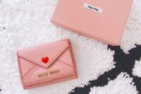 小さめバッグのお供に♡　かわいいをGETできるミニ財布ブランド