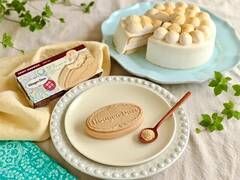 【明日発売】ハーゲンダッツの新作クリスピーサンド、香ばしい「きなこのバタークリームケーキ」が楽しみすぎる