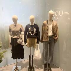 「nugu」の実店舗がルミネエスト新宿にオープン！トレンド韓国っぽアイテムがギュギュっと大集結しているよ