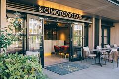 中目黒「& OIMO TOKYO CAFE」にお花見メニューが勢ぞろい！お芋スイーツと一緒に桜並木をお散歩しましょ