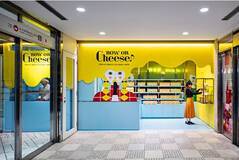 Now on Cheese♪ルミネ新宿限定スイーツに新作マロンがお目見え。チーズづくしのハロウィンBOXも初登場！