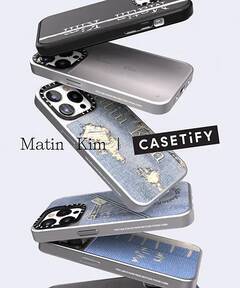 「Matin Kim × CASETiFY」がコラボ！ベストセラーアイテムをデザインに落とし込んだスマホケースは必見