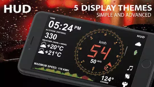 今日の無料アプリ 1円 無料 運転時に必要な情報が満載なアプリ Asmart Hud 他 2本を紹介 ローリエプレス