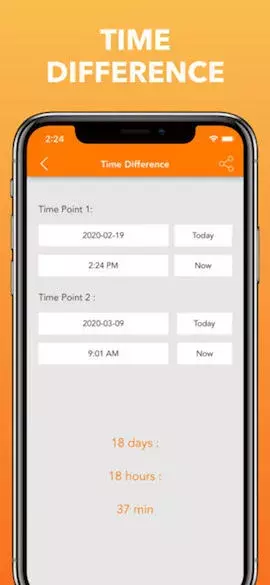 今日の無料アプリ 1円 無料 日付と時間を計算してくれるアプリ Time Date Calculator 他 2本を紹介 ローリエプレス