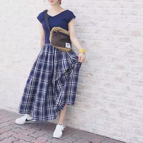 夏に欠かせないguの楽チンワンピース 今getするべき 5つのおすすめアイテムをピックアップ ローリエプレス